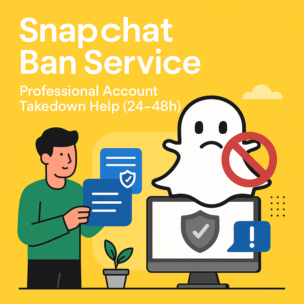 Snapchat ban service complete guide summary with enforcement methods and success rates