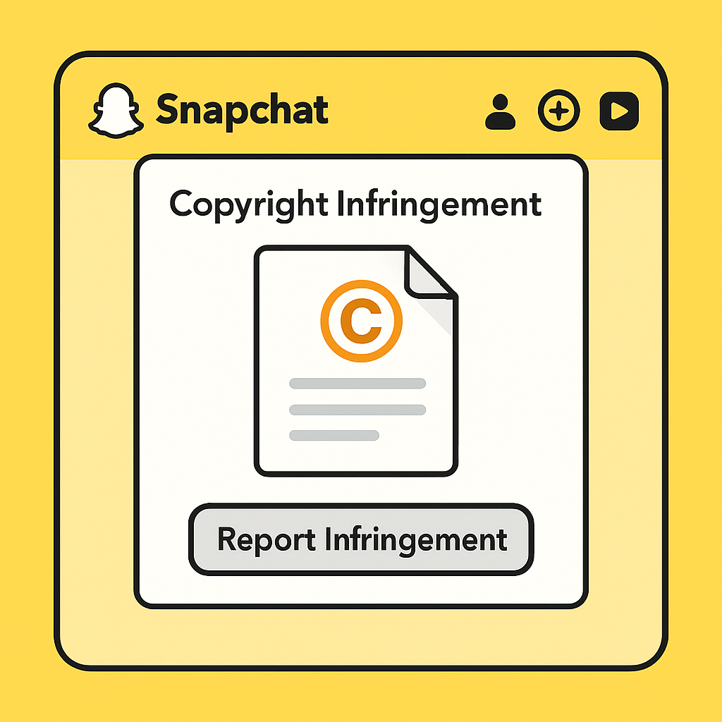 Snapchat report volume versus ban enforcement speed data analysis