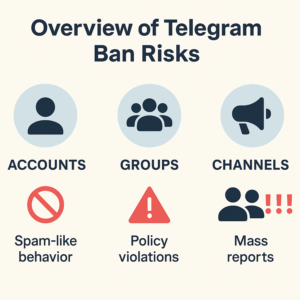 Best practices checklist for telegram mass report tool campaign preparation and execution