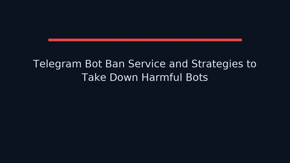 Cross-platform enforcement strategy diagram showing coordinated mass reporting across Telegram, Instagram, TikTok, and Twitter